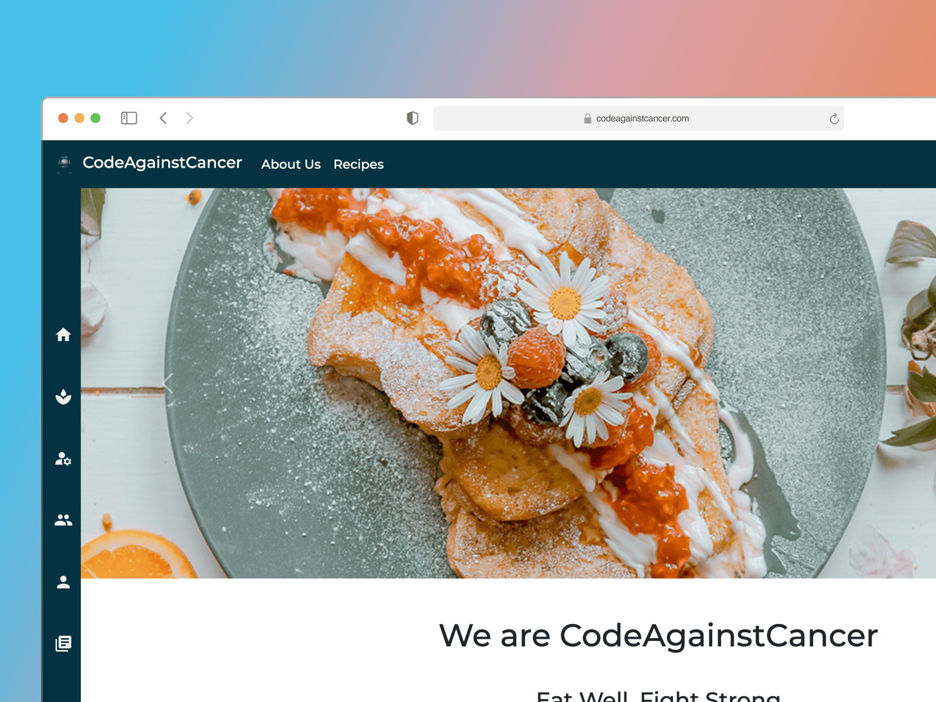 Code Against Cancer